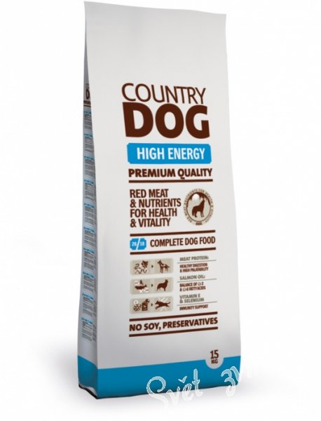 Country Dog Energy 15kg