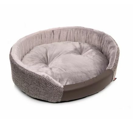 Pelíšek Comfy MILORD M šedý (N)