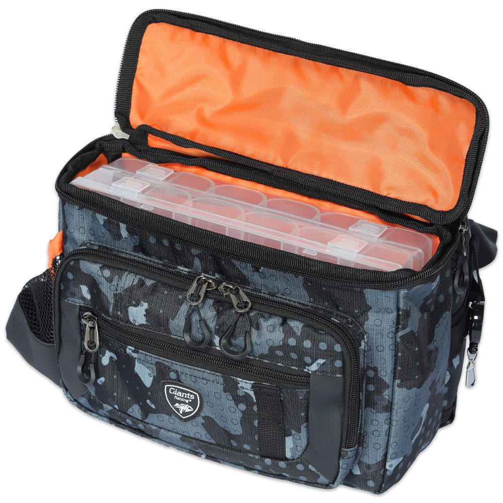 Giants fishing Vláčecí ledvinka Spinning Kidney Bag MK2