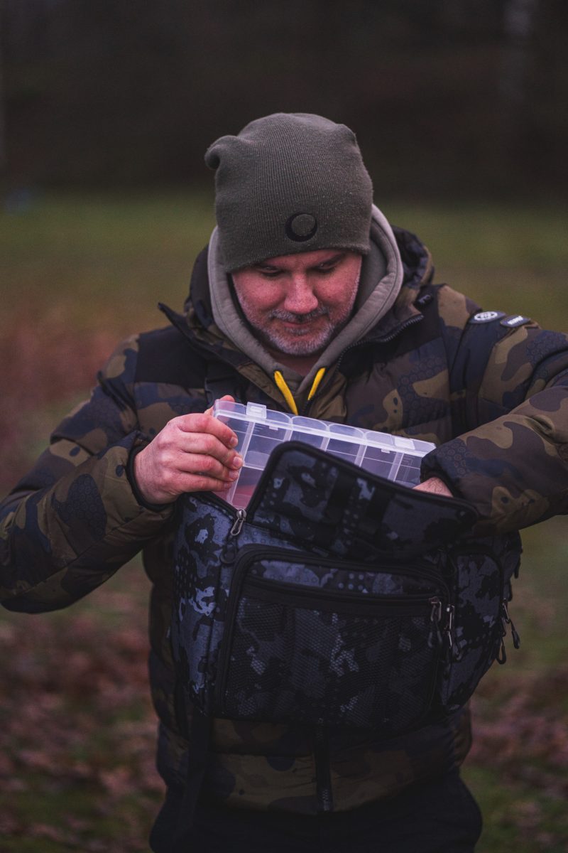 Giants fishing Vláčecí batoh Spinning Sling Bag