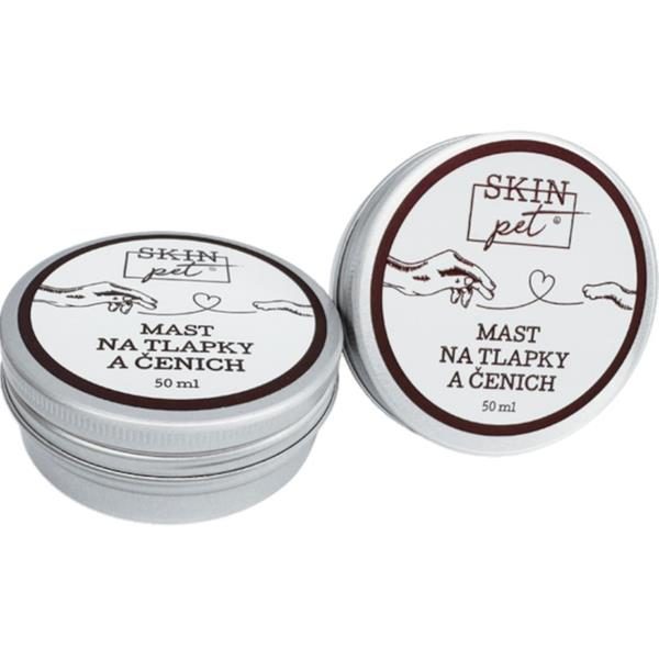 SkinPET Mast na tlapky a čenich, 50 ml