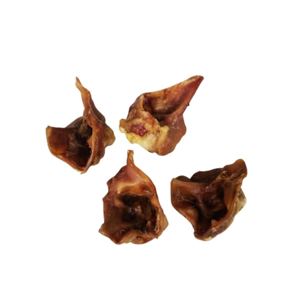 Záouška vepřová sušená JUKO 150 - 160 g (4 ks)