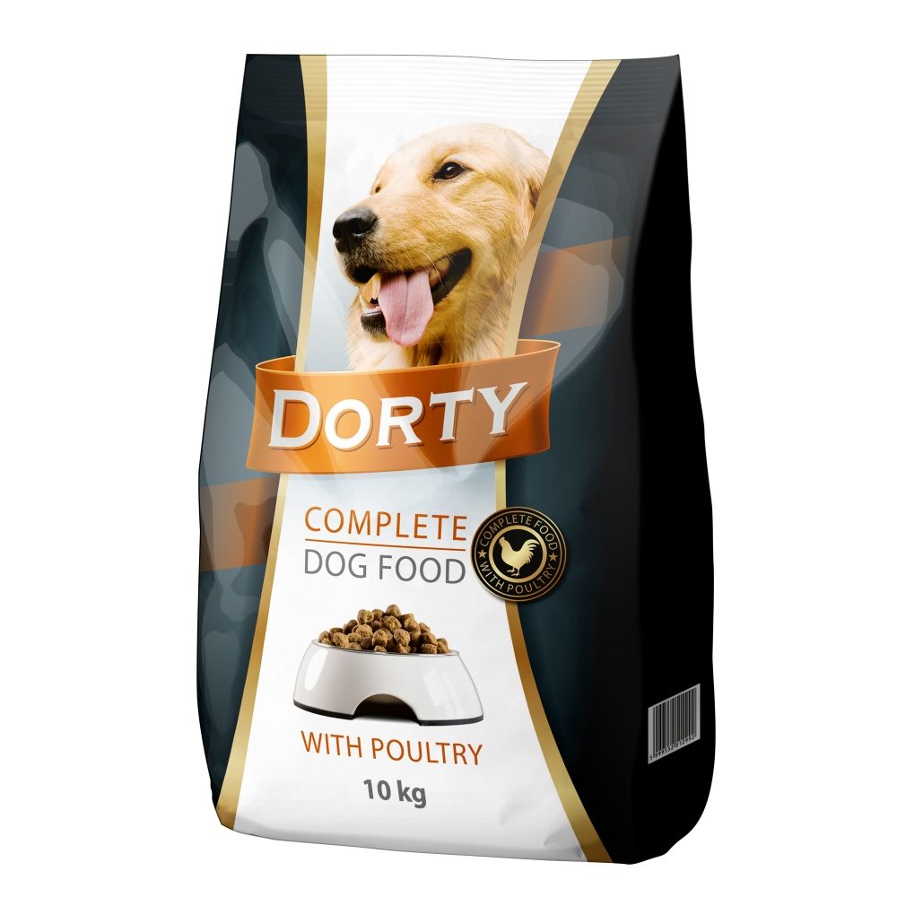 DORTY s Drůbežím masem 10 kg