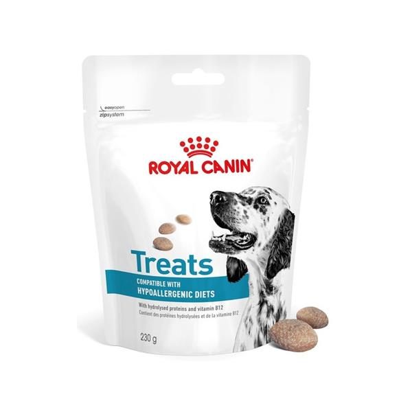 Royal Canin VHN Dog Hypoallergenic Treats 230g
