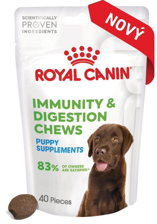 Royal Canin Immunity & Digestion Puppy Supplements 100g