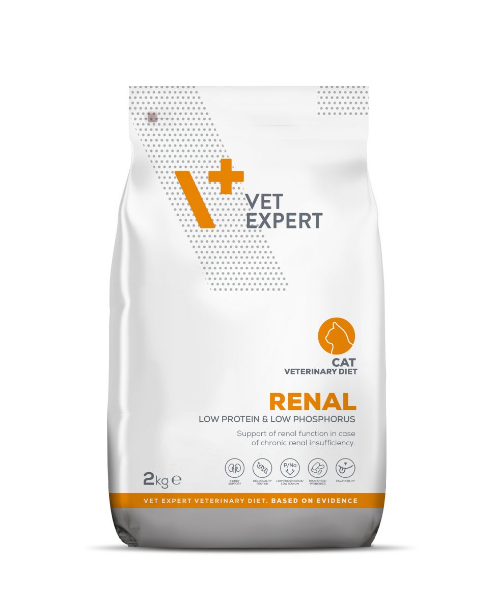 VetExpert Veterinary Diet Renal Cat 400g