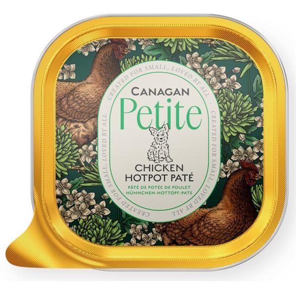 Canagan Petite kuřecí 100 g