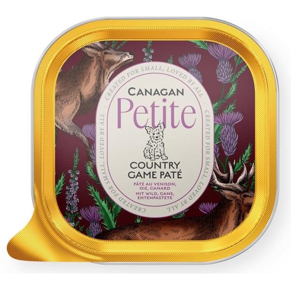 Canagan Petite zvěřina 100 g