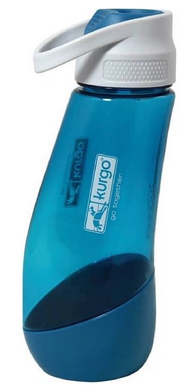 Kurgo Gourd H2O Bottle & Bowl Cestovní láhev na vodu 750 ml