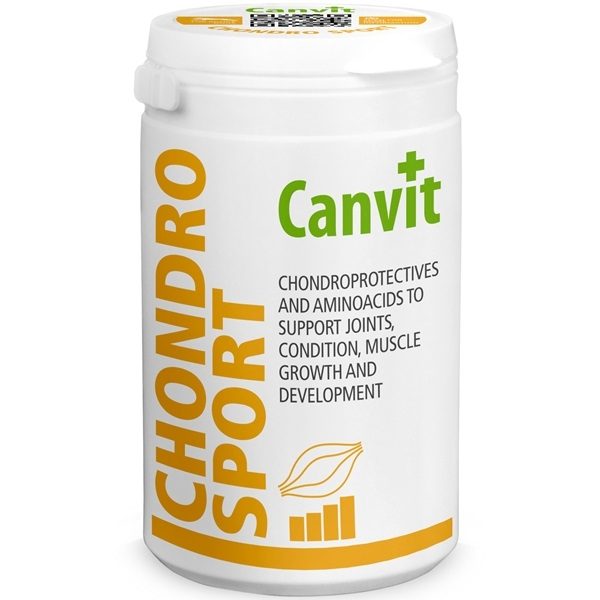 Canvit Sport pro psy 100g