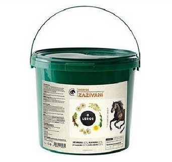 Horse na zažívání Leros 1000g