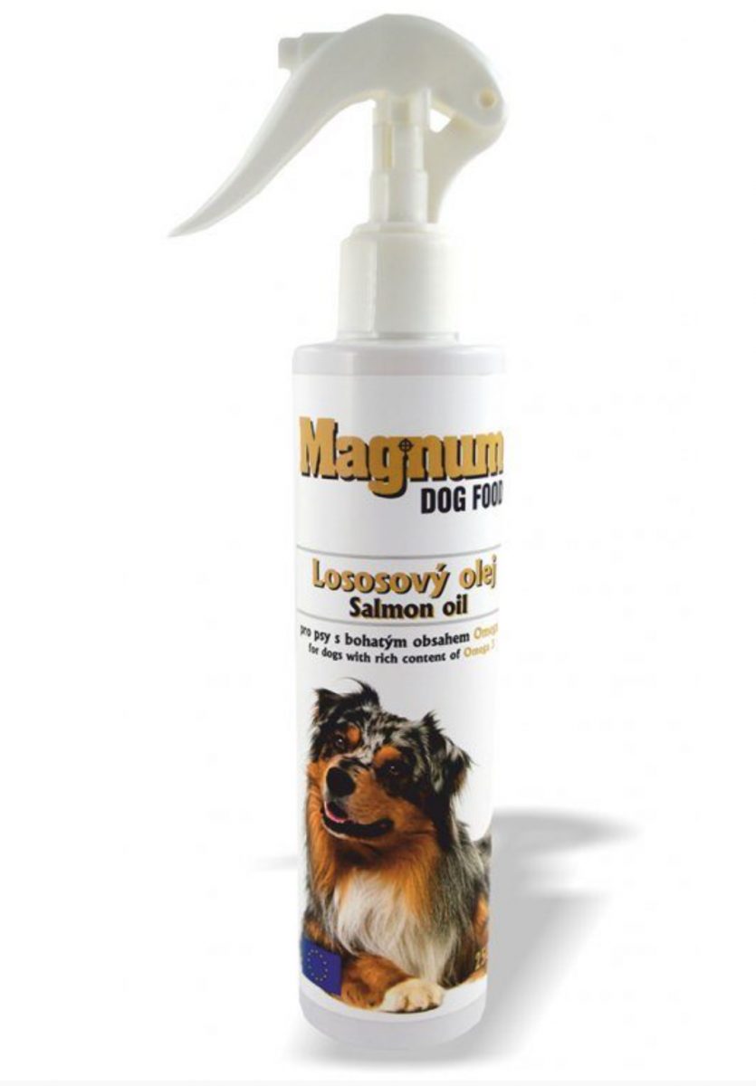 Magnum lososový olej 250ml