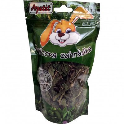 Apetit - ZAJÍCOVA ZAHRÁDKA - Echinacea (Třapatka nachová) – list, stonek 20g