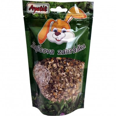 Apetit - ZAJÍCOVA ZAHRÁDKA - Heřmánek pravý -  květ 40g