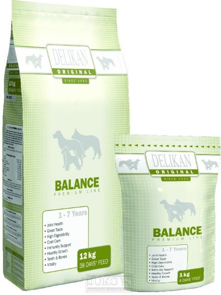 DELIKAN Original Balance 12kg