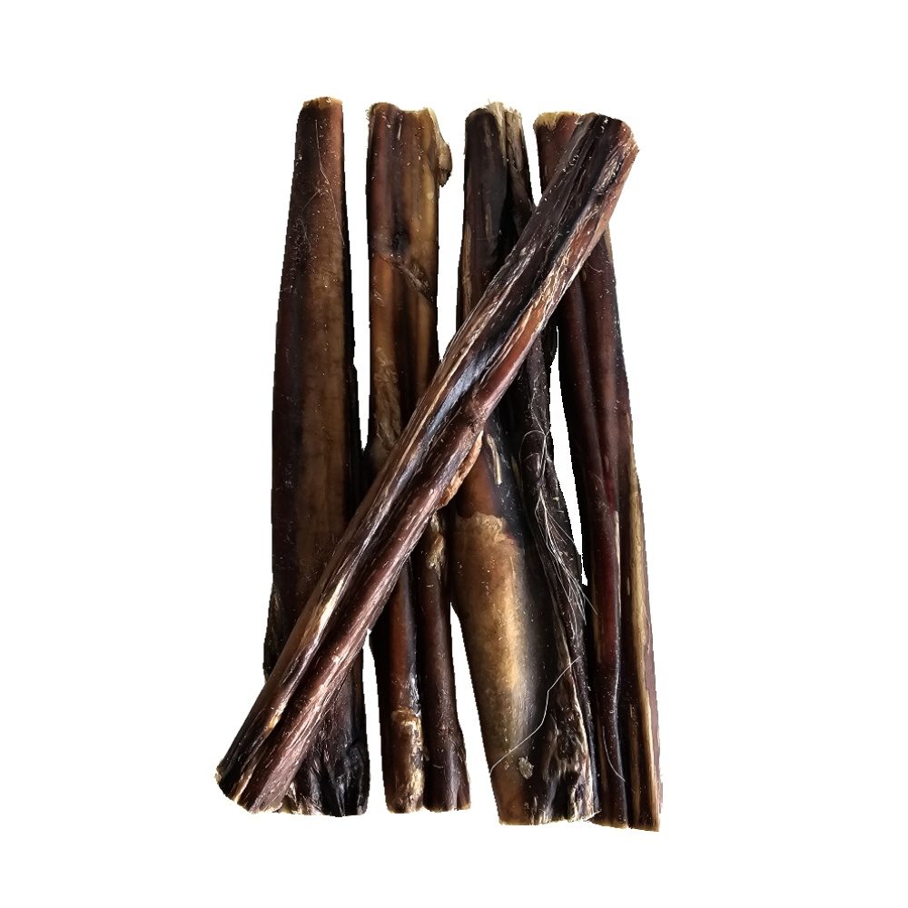 Penis / býkovec hovězí řezaný 20 cm (5 ks)