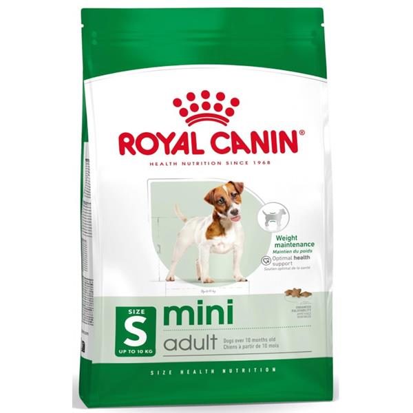 Royal Canin Mini Adult 8kg + 1kg zdarma