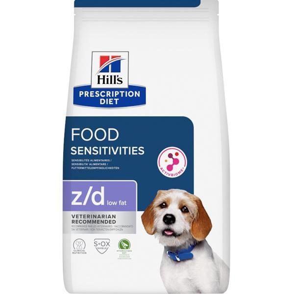 Hills Prescription Diet Canine z/d Low Fat 3 kg