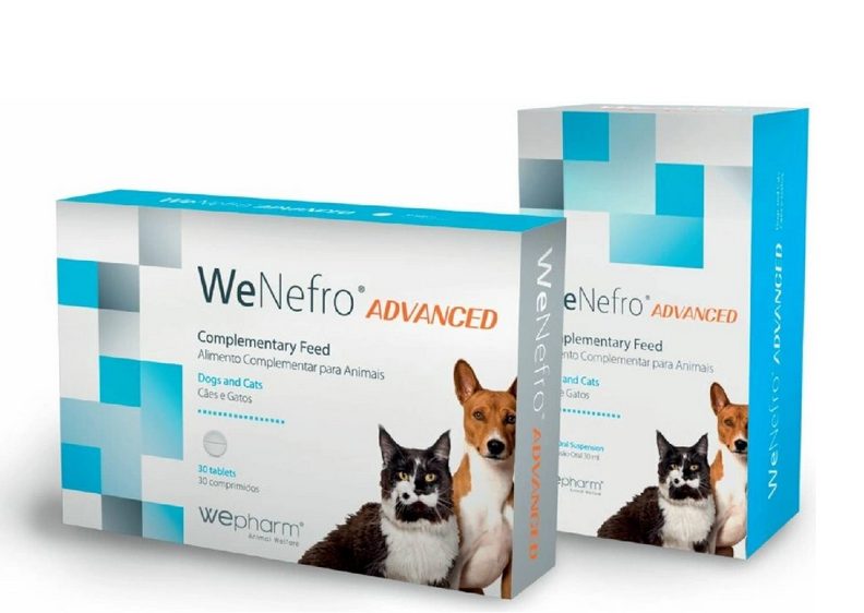 WeNefro Advanced - podpora ledvin 30 tbl