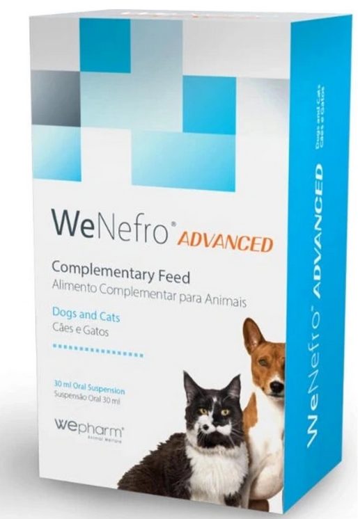 WeNefro Advanced - podpora ledvin 30 ml