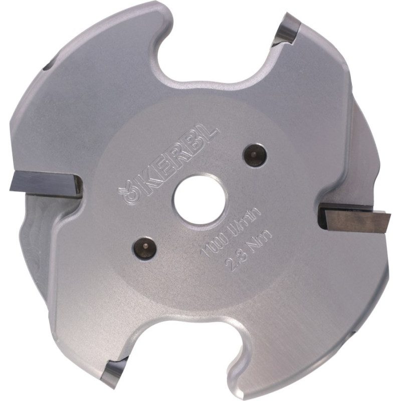 Strouhací kotouč na paznehty Profi, 100 mm, 4