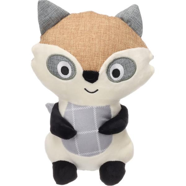 Hračka textil Koppo mýval 21,5cm hnědý Flamingo