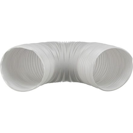 Roztažitelný hrací tunel pro morčata/králíčky, 19-80 cm, plast, šedá