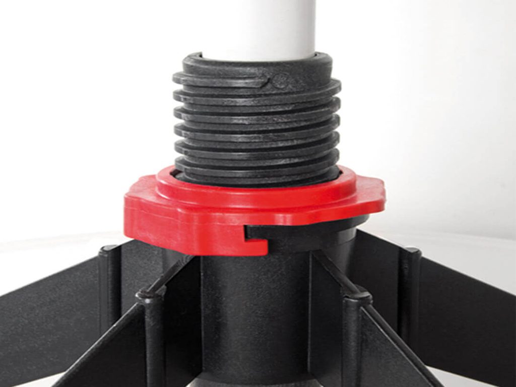 Adaptivní krmítko s násypkou pro selata při odstavu KERBL 221076 MAXI HOPPER PAN