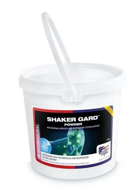 Equine America Shaker guard na zklidnění, dýchání a imunitu, balení 1,5 kg