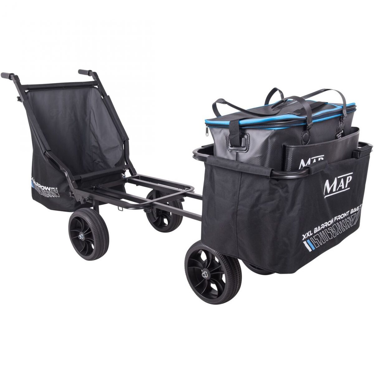 Přídavná taška v vozíku MAP Front Barrow bag XXL
