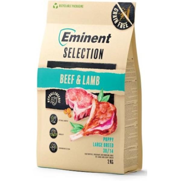 Eminent Selection Puppy Large Breed Beef & Lamb 2kg