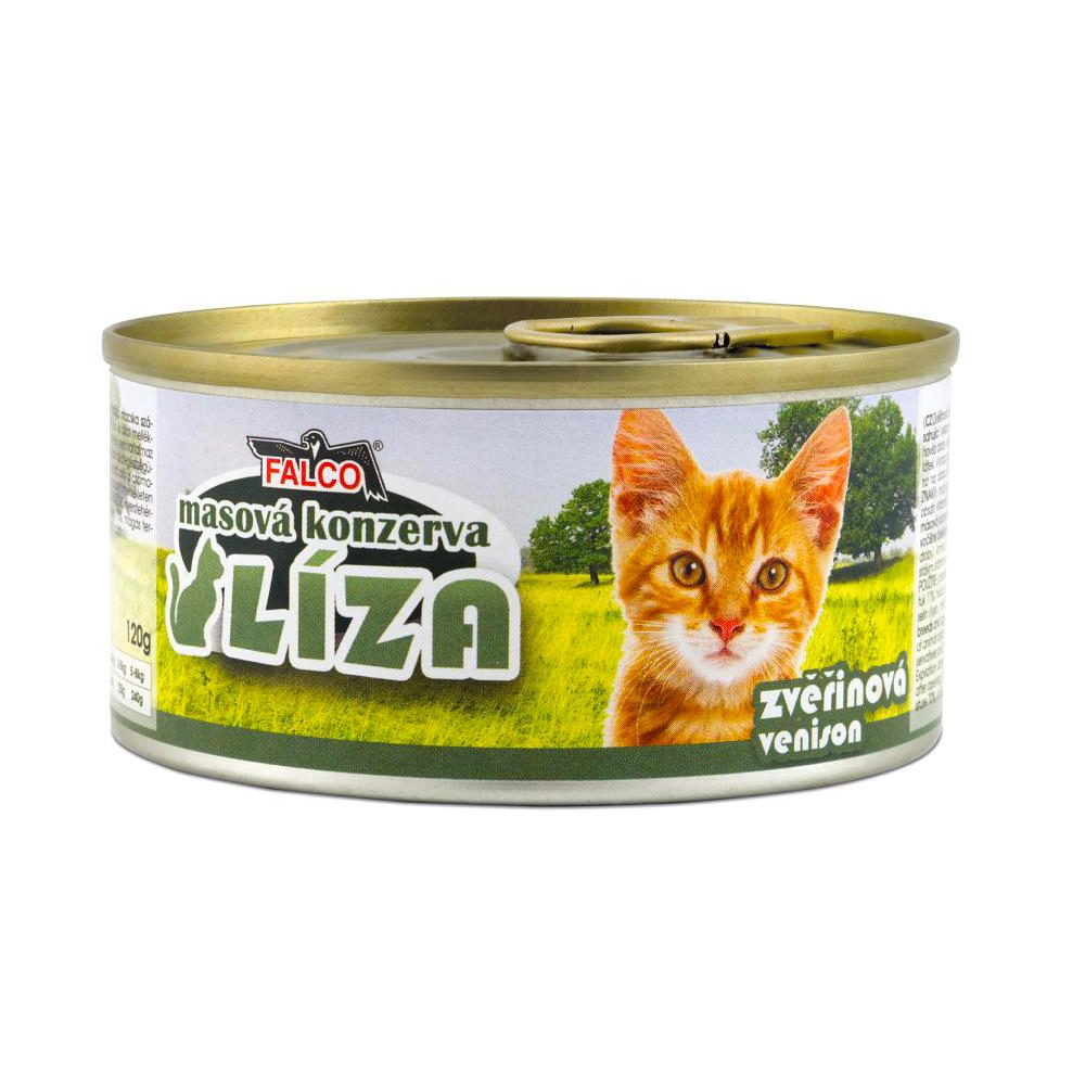 Sokol Falco Líza - Zvěřina - 120g