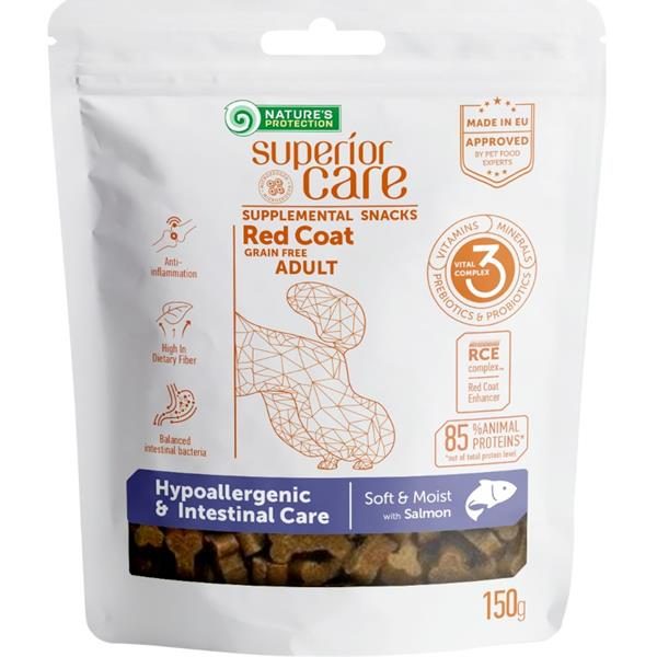 Nature´s Protection Superior Care Nature´s Protection SC RC Hypoallergenic GF Salmon 150 g