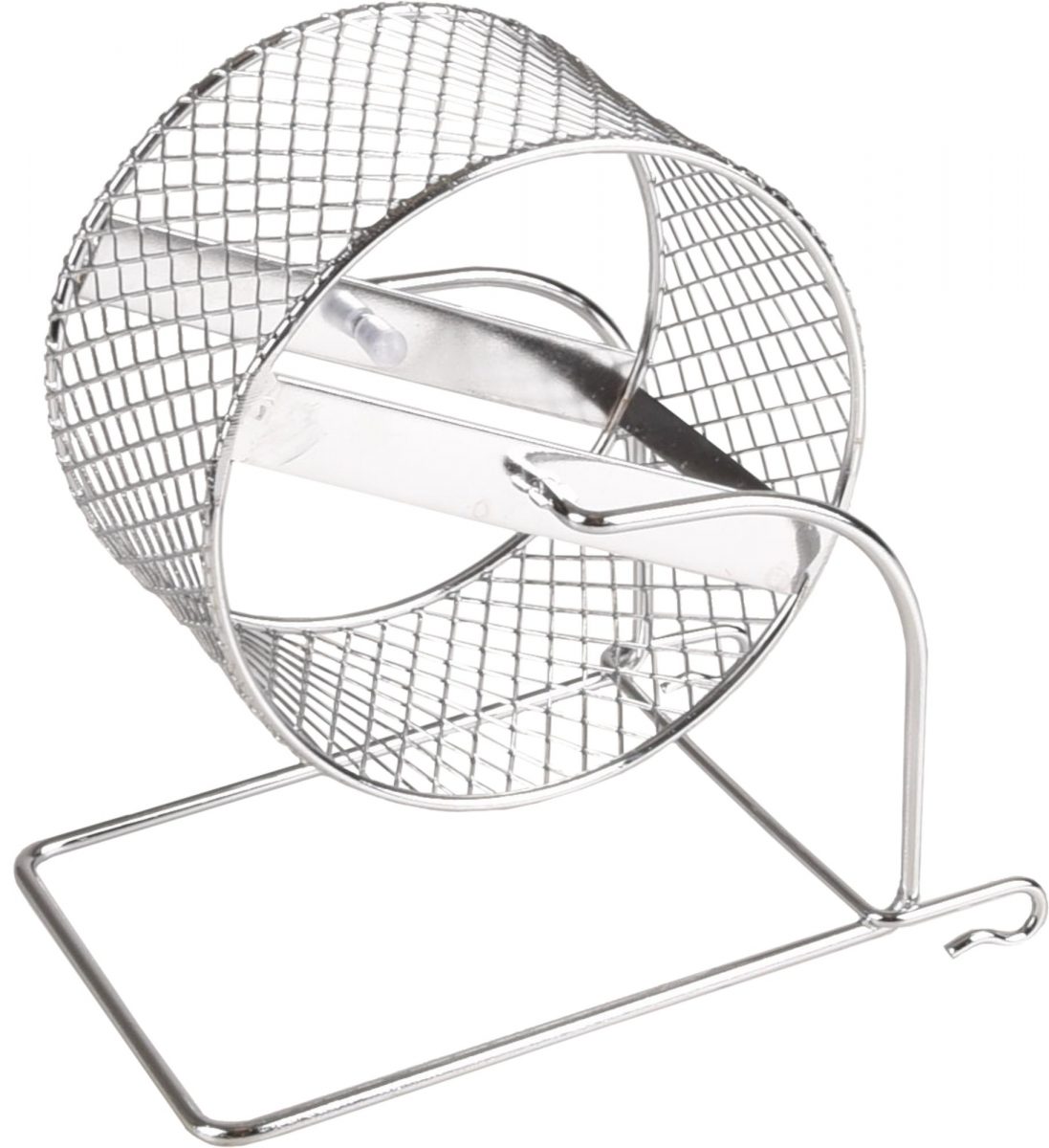 Flamingo Trota Běhací kolo pro hlodavce kovové XS 11,5cm