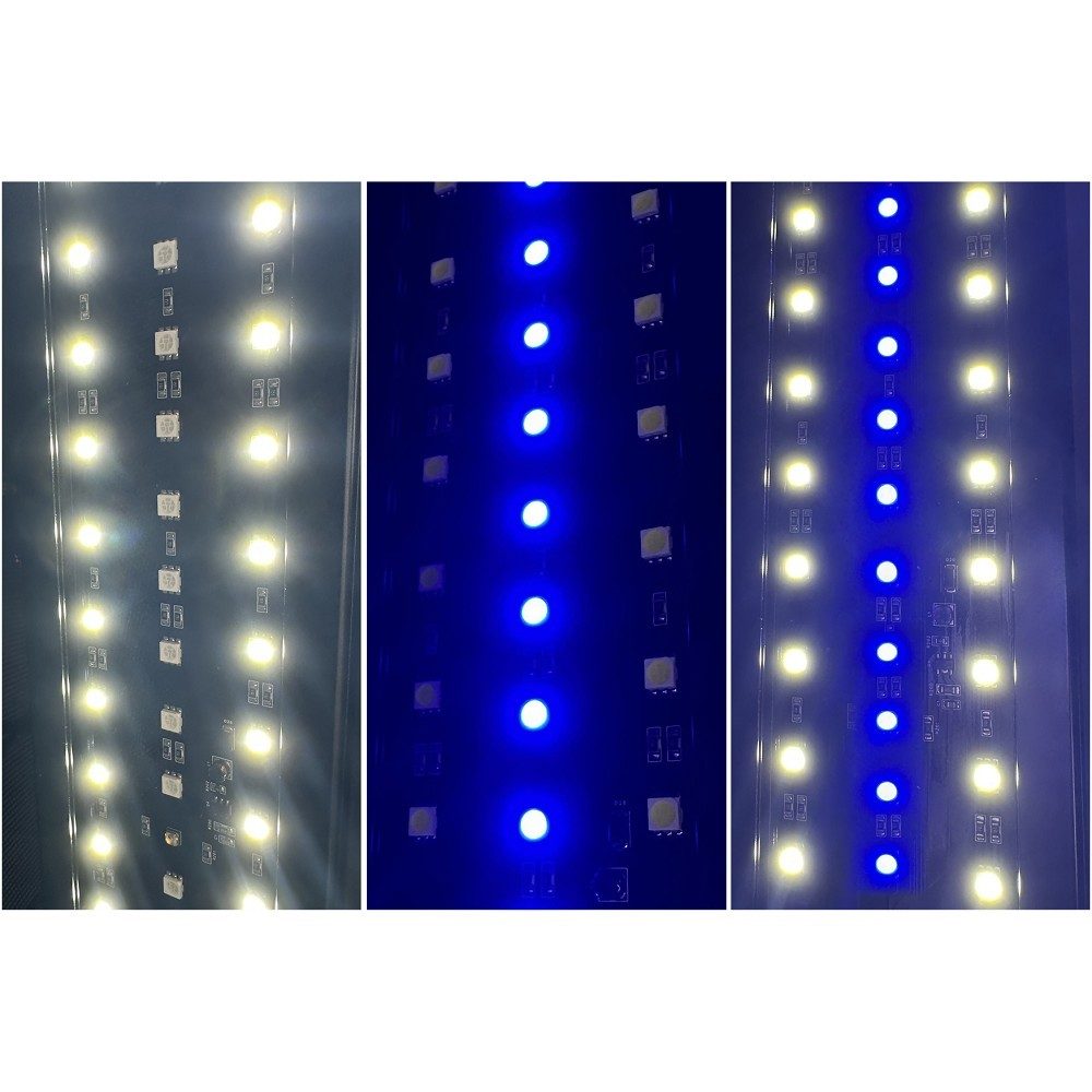 ReptiZoo LED osvětlení LED011D 18" UVB 10.0