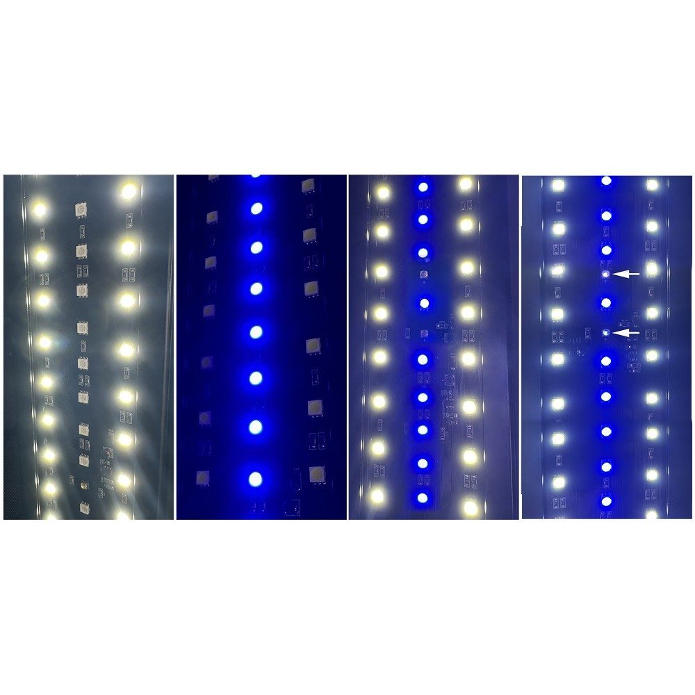 ReptiZoo LED osvětlení LED011D 36" UVB 10.0