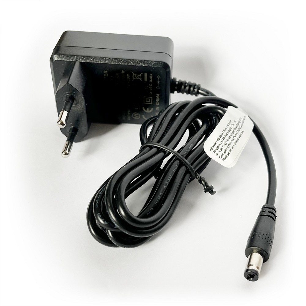 ReptiZoo náhradní elektrický zdroj k osvětlení LED011D (18" a 24") 1A