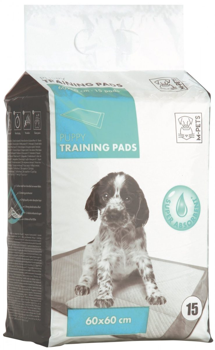 M-Pets Puppy trénovací podložka pro štěňata 60x60cm