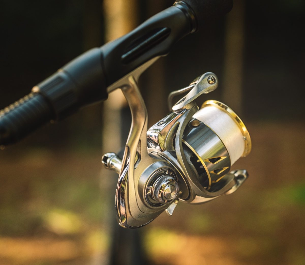 Giants fishing Naviják GXF Reel 3000FD