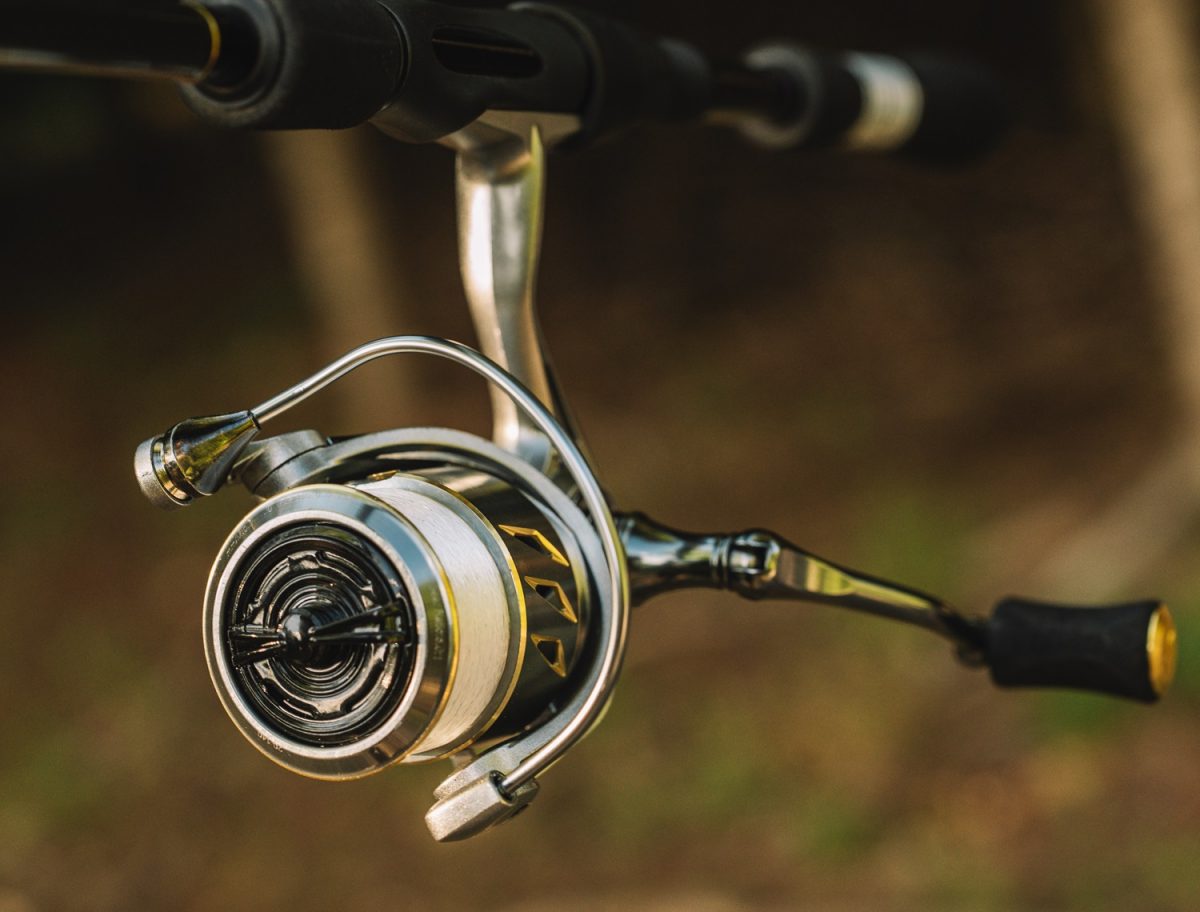 Giants fishing Naviják GXF Reel 4000FD