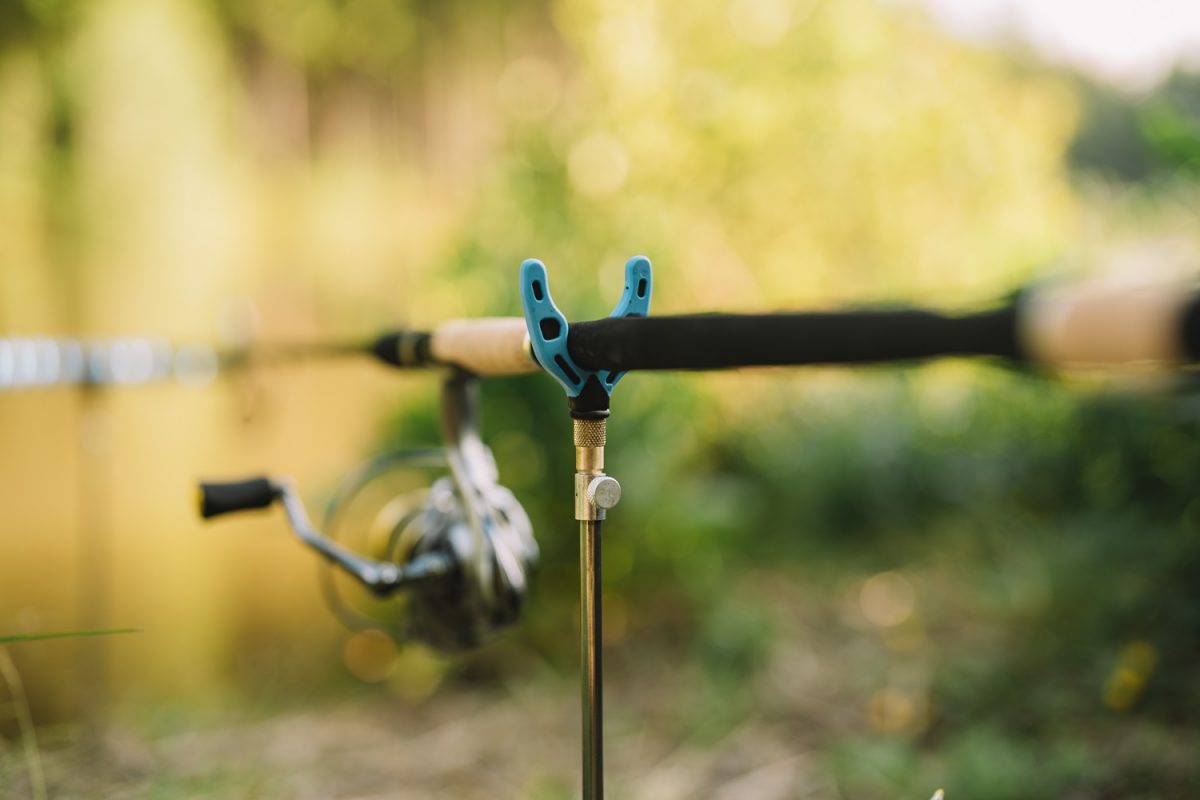 Giants fishing Rohatinka Feeder Duo Rod Rear Rest