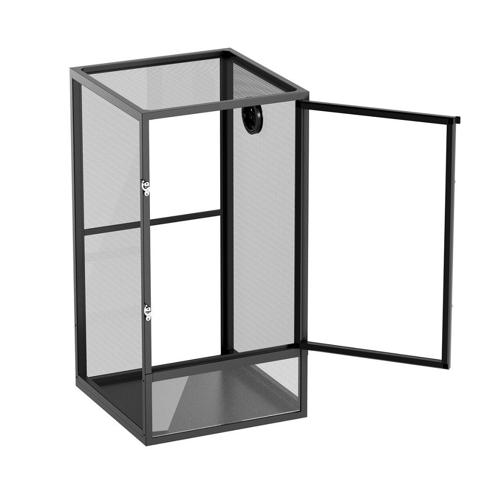 ReptiZoo Terárium NAC404076 40,6x40,6x76,2cm (ŠxHxV)