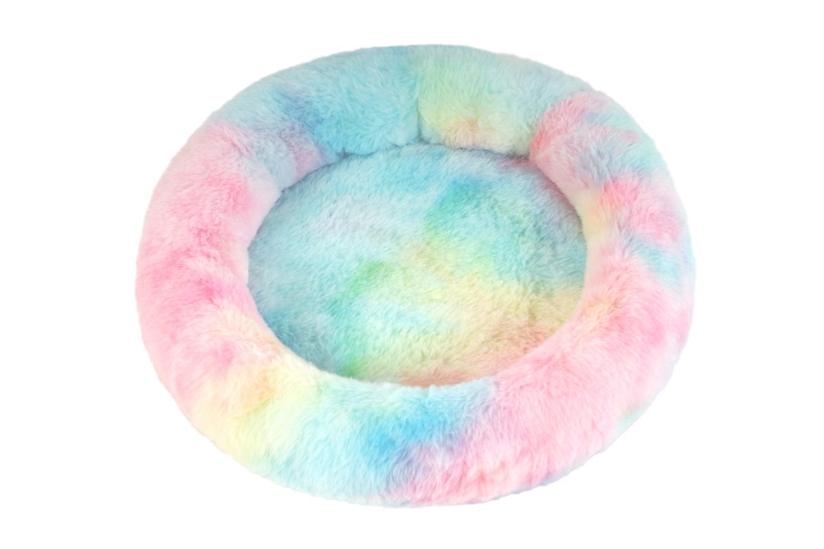 Pelech kulatý pro hlodavce AMÉLIE 30cm unicorn