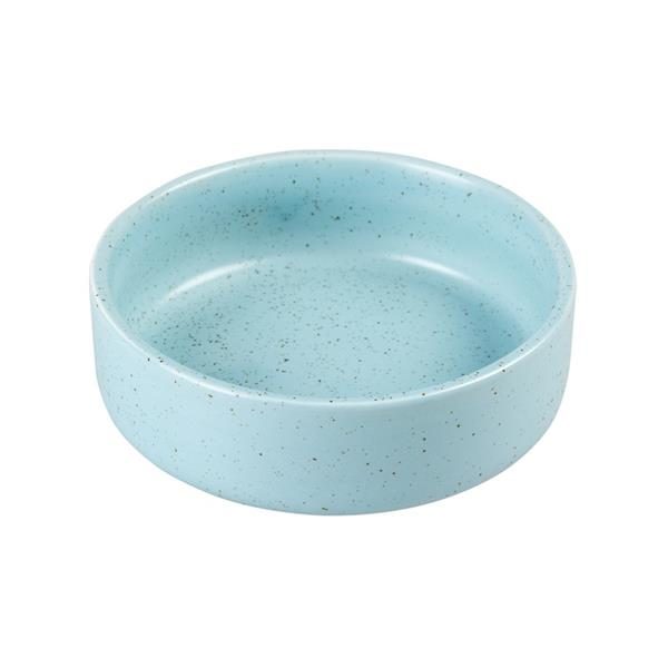 Miska keramická Stone Speckle 330ml modrá Duvo+