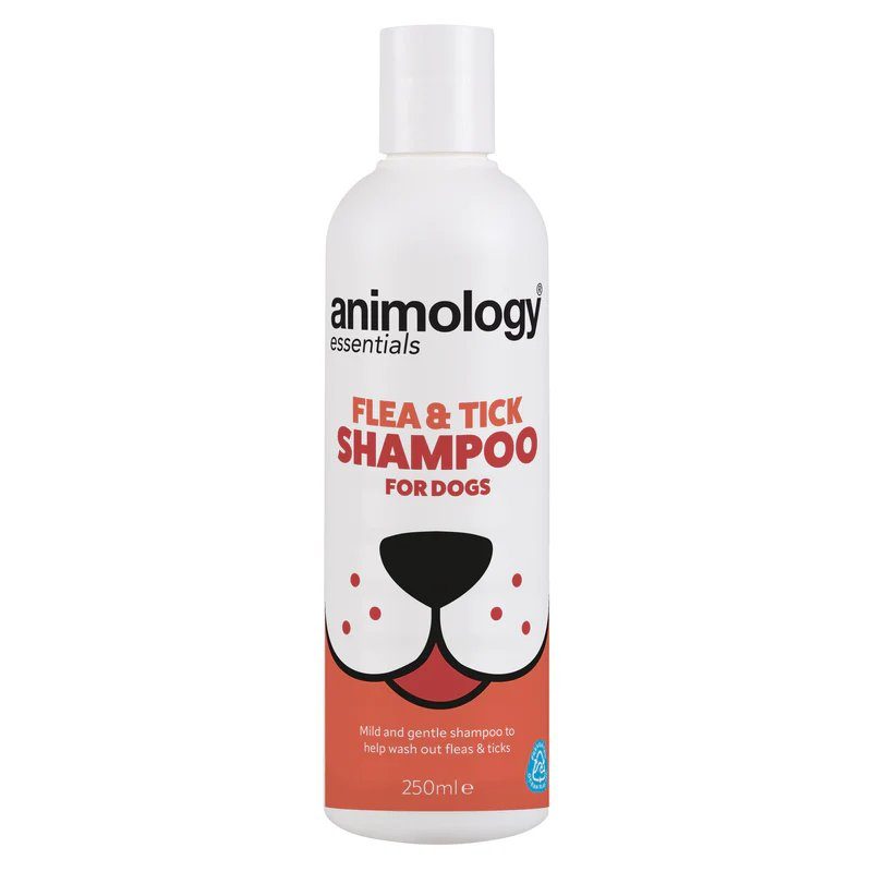 Animology Essentials Šampon pro psy ke snížení parazitární zátěže 250ml