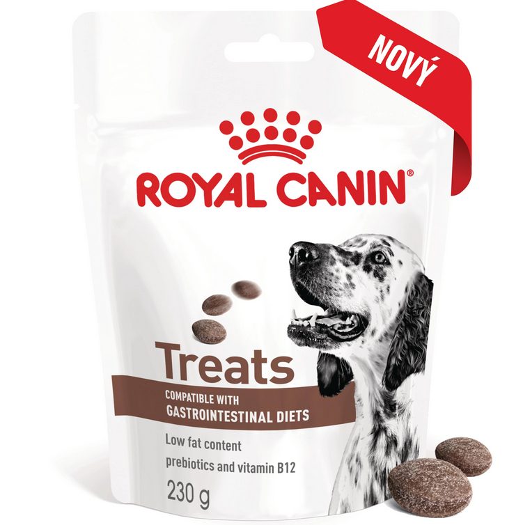 Royal Canin VHN Dog Gastrointestinal Treats 6x230g