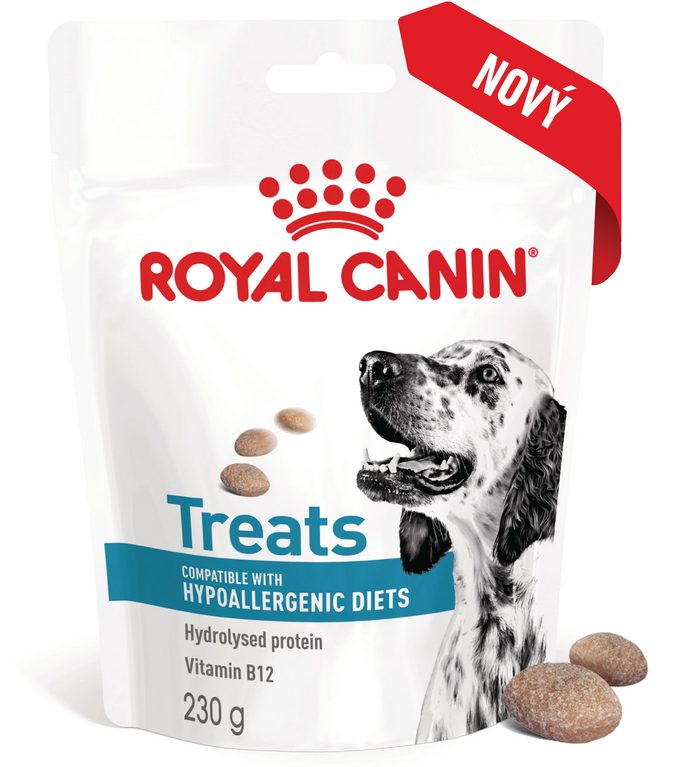Royal Canin VHN Dog Hypoallergenic Treats 6x230g