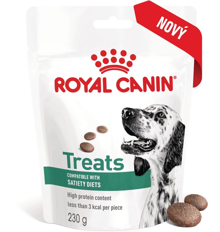 Royal Canin VHN Dog Satiety Treats 6x230g
