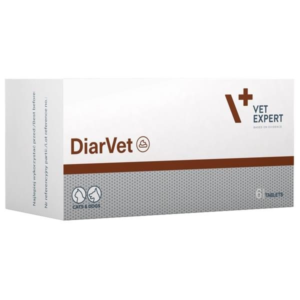 VetExpert DiarVet 6tbl