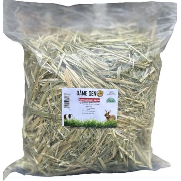 Seno ovesné Dáme seno 800g